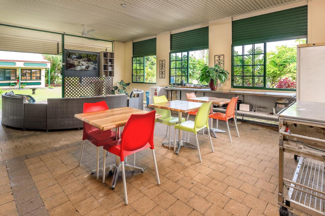 Tropical Lodge Innisfail Dış mekan fotoğraf