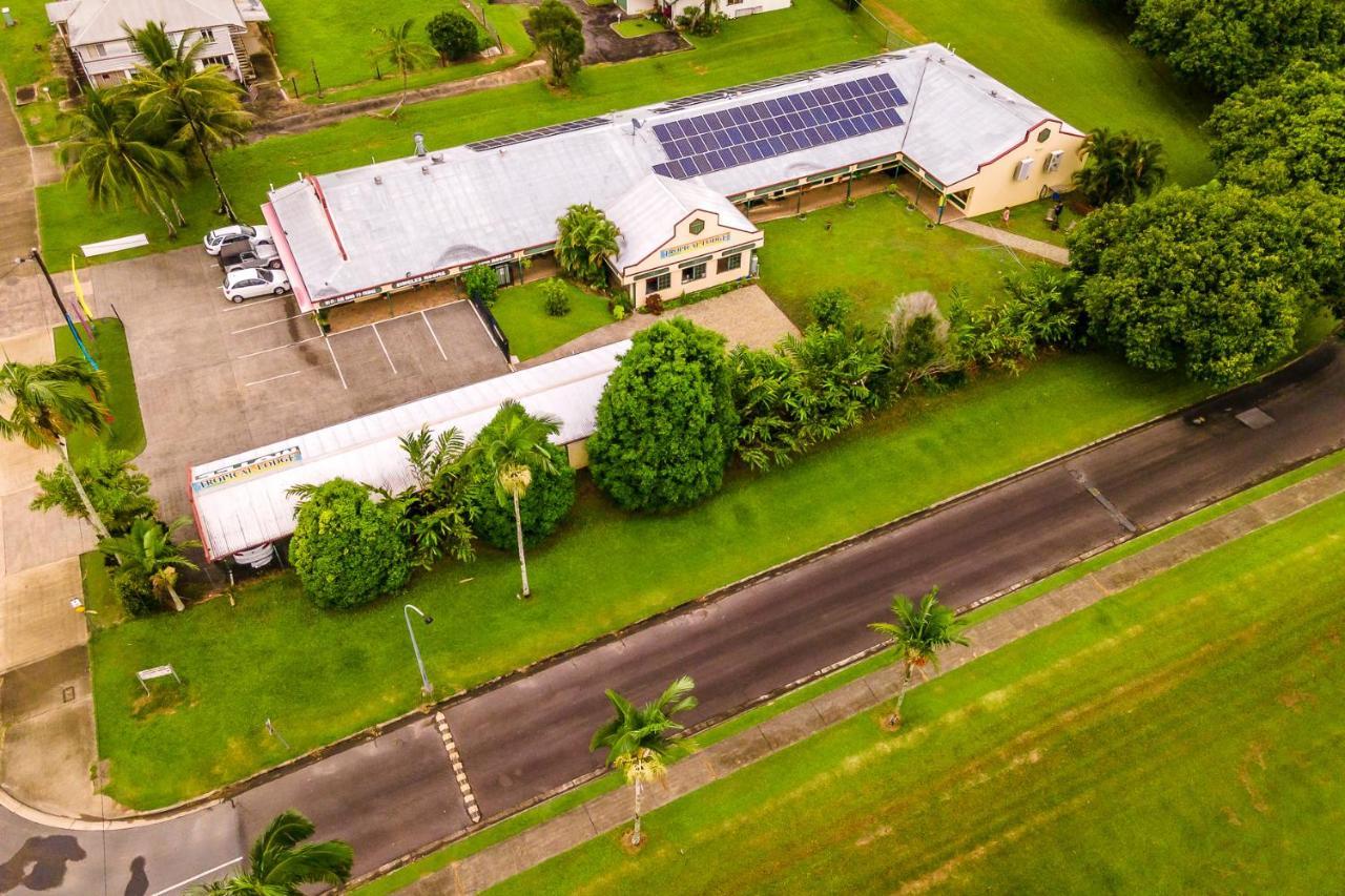 Tropical Lodge Innisfail Dış mekan fotoğraf