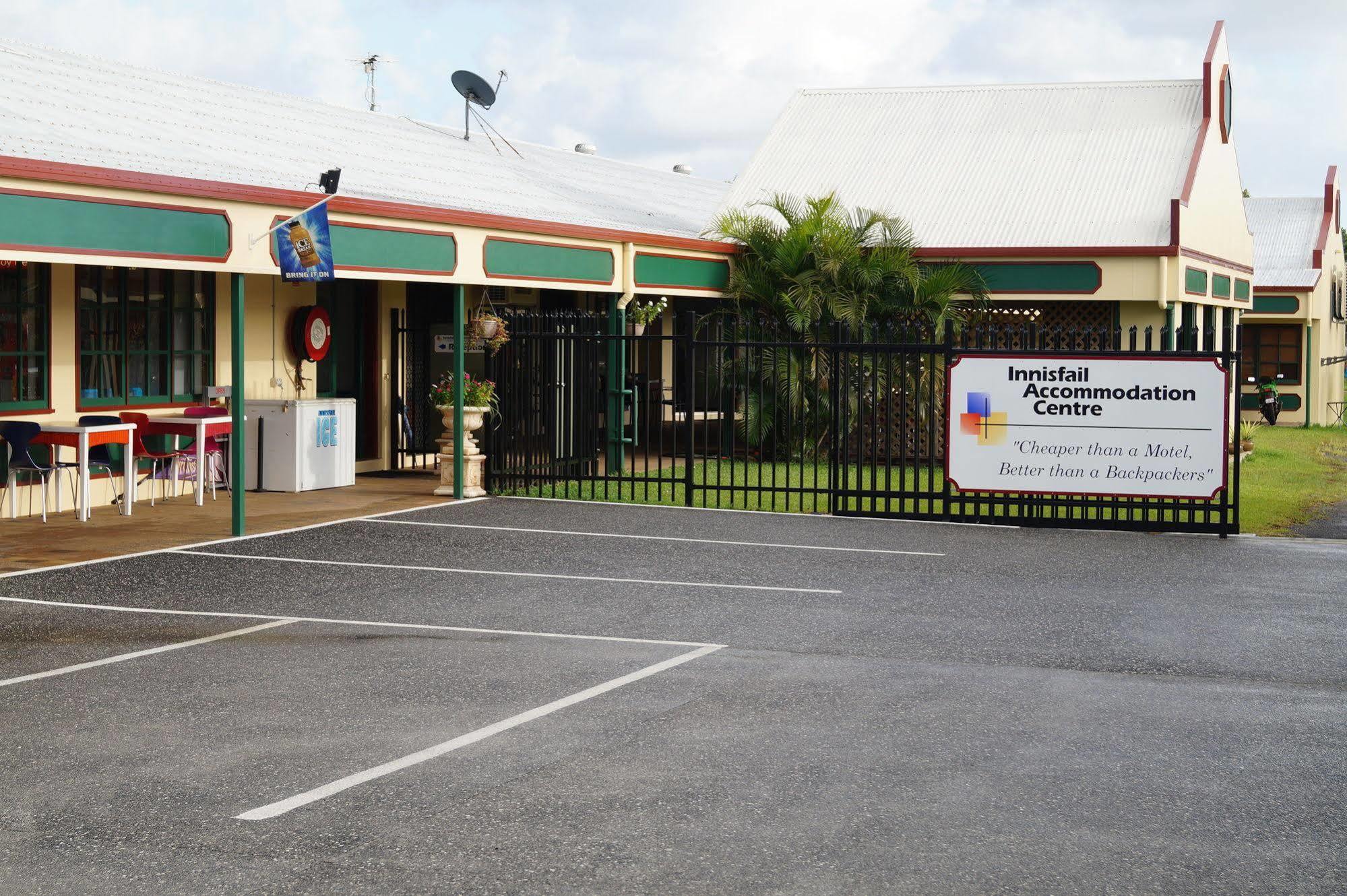 Tropical Lodge Innisfail Dış mekan fotoğraf